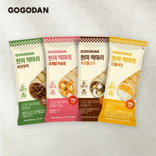 [고고단] 떡마리 로제닭가슴살 10팩